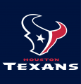 Houston Texans 2002-Pres Alternate Logo Print Decal