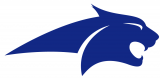 Montana State Bobcats 1997-2003 Alternate Logo Print Decal