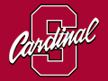 Stanford Cardinal 2002-Pres Alternate Logo Print Decal