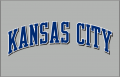Kansas City Royals 2002-2005 Jersey Logo 01 Iron On Transfer