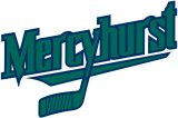 Mercyhurst Lakers 2000-Pres Alternate Logo Print Decal