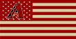 Flag001 Logo Print Decal
