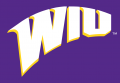 Western Illinois Leathernecks 1997-Pres Wordmark Logo 02 Print Decal