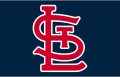 St.Louis Cardinals 2020-Pres Cap Logo Print Decal