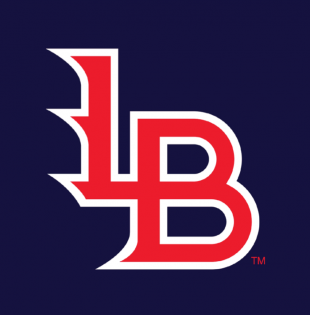 Louisville Bats 2016-Pres Cap Logo Print Decal
