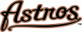 Houston Astros 2000-2012 Wordmark Logo Iron On Transfer