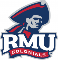 Robert Morris Colonials 2006-Pres Alternate Logo Iron On Transfer