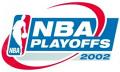 NBA Playoffs 2001-2002 Logo Iron On Transfer