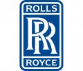 Rolls Royce logo Iron On Transfer