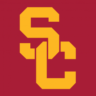 Southern California Trojans 1993-Pres Alternate Logo 01 Print Decal