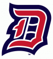 Duquesne Dukes 2007-2018 Alternate Logo 01 Print Decal