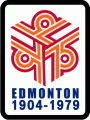 Edmonton Oilers 1979 80 Special Event Logo Print Decal