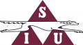 Southern Illinois Salukis 1964-1976 Primary Logo Iron On Transfer