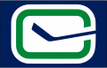 Vancouver Canucks 2019 20-Pres Jersey Logo Print Decal