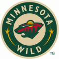 Minnesota Wild 2003 04-Pres Alternate Logo Print Decal