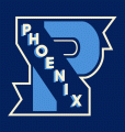 Sherbrooke Phoenix Home Uniforms 2012 13 Secondary Logo 2 Print Decal