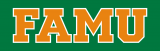 Florida A&M Rattlers 2013-Pres Wordmark Logo 04 Print Decal