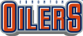 Edmonton Oiler 2011 12-2016 17 Wordmark Logo Print Decal