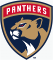 Florida Panthers 2016 17-Pres Secondary Logo Iron On Transfer