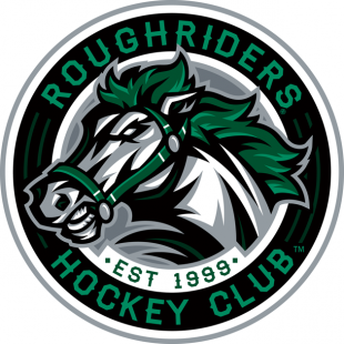 Cedar Rapids RoughRiders 2012 13 Alternate Logo Iron On Transfer