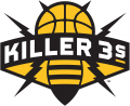 Killer 3s 2017-Pres Primary Logo Print Decal
