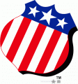 Rochester Americans 1957 58-1967 68 Alternate Logo Print Decal