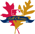 MLB World Series 2009 Alternate Logo Print Decal