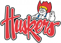 Nebraska Cornhuskers 1992-2003 Wordmark Logo Print Decal