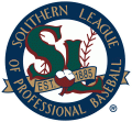 Southern League 1995-2015 Primary Logo Print Decal