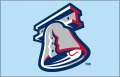 Lehigh Valley IronPigs 2014-Pres Cap Logo 2 Print Decal