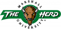 Marshall Thundering Herd 2001-Pres Alternate Logo 03 Print Decal