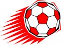 Soccer Logo 07 Iron On Transfer