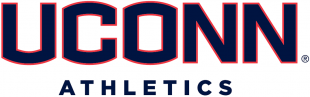 UConn Huskies 2013-Pres Wordmark Logo 01 Iron On Transfer