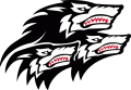 North Carolina State Wolfpack 1999-2005 Alternate Logo 01 Print Decal