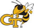 Georgia Tech Yellow Jackets 1991-Pres Secondary Logo 01 Iron On Transfer