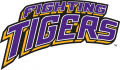 LSU Tigers 2002-Pres Wordmark Logo 06 Iron On Transfer