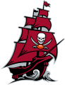Tampa Bay Buccaneers 2020-Pres Alternate Logo Iron On Transfer