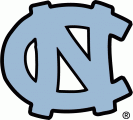 North Carolina Tar Heels 1968-1982 Secondary Logo Iron On Transfer