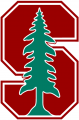 Stanford Cardinal 2014-Pres Primary Logo Print Decal