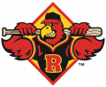 Rochester Red Wings 1997-2013 Secondary Logo Print Decal