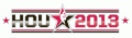 NBA All-Star Game 2012-2013 Wordmark 01 Logo Print Decal