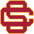 Southern California Trojans 2016-Pres Alternate Logo Iron On Transfer