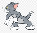 Tom and Jerry Logo 16 Print Decal