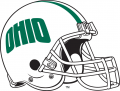 Ohio Bobcats 1999-Pres Helmet Print Decal