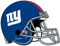 New York Giants 2000-Pres Helmet Logo Iron On Transfer