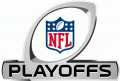 NFL Playoffs 2016-Pres Logo Iron On Transfer