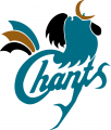 Coastal Carolina Chanticleers 1995-2001 Primary Logo Iron On Transfer