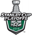 Dallas Stars 2018 19 Event Logo Print Decal