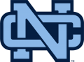 North Carolina Tar Heels 1983-1998 Alternate Logo 02 Iron On Transfer