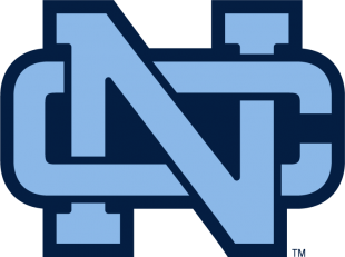 North Carolina Tar Heels 1983-1998 Alternate Logo 02 Iron On Transfer